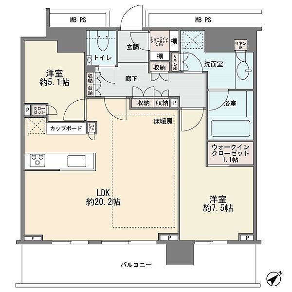 間取り：314002854201