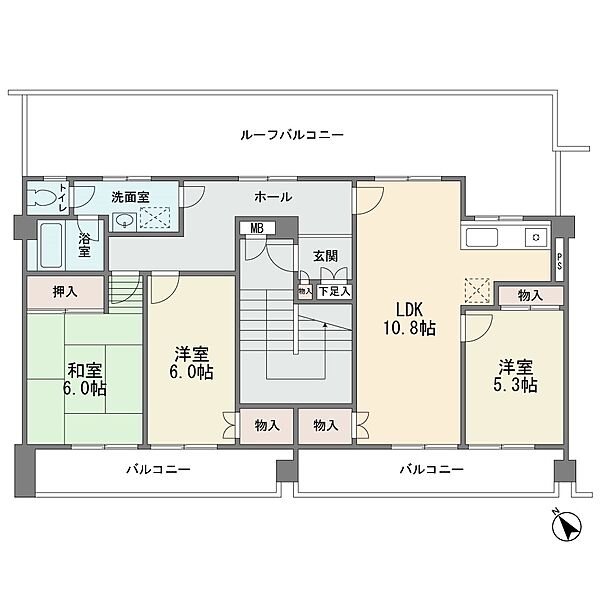 間取り：314002854214