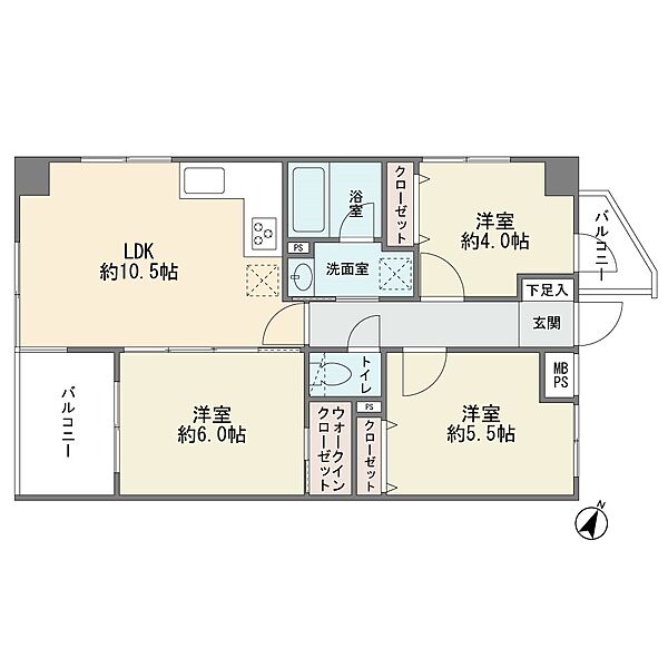 間取り：313004906589
