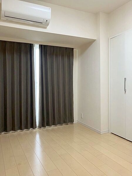 洋室約5．7帖は、お子様部屋にいかがでしょうか♪
