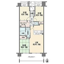 クレストフォルム鶴見グランステージ