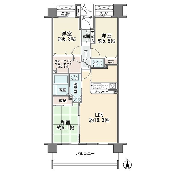 間取り