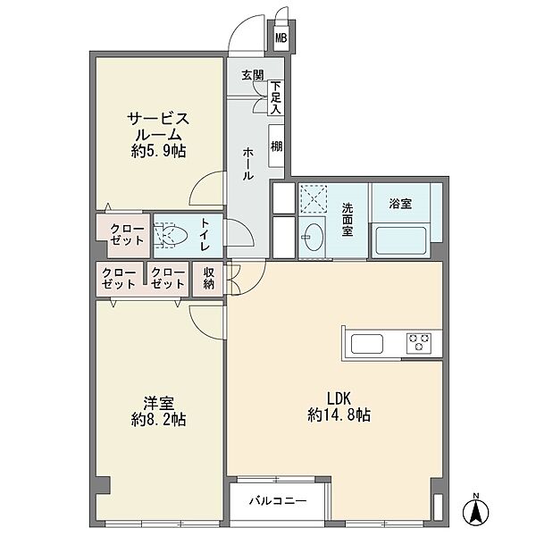 間取り：313004914845
