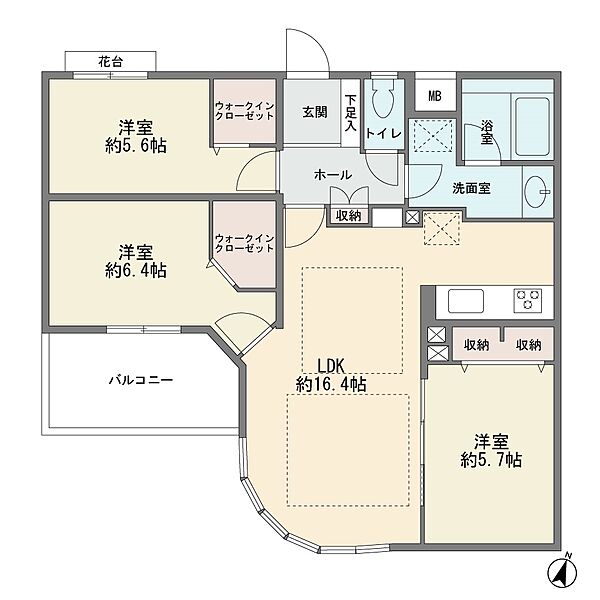 間取り：313004914846