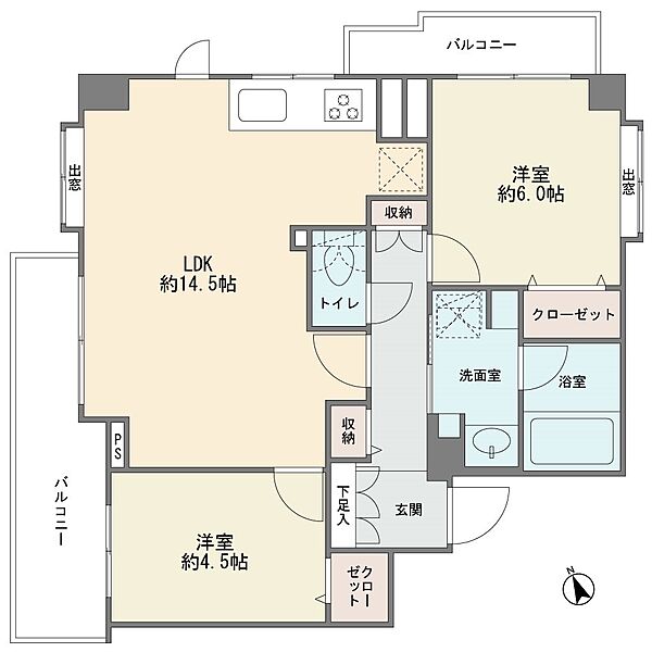 間取り：313004917821