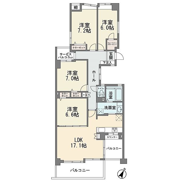 間取り：314002867421