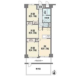 ライオンズマンション武蔵中原