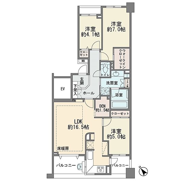 間取り：313004939007