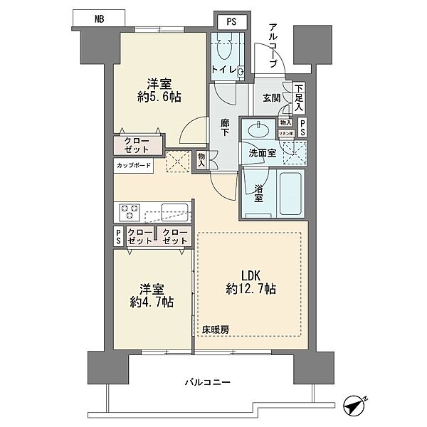 間取り：313004939010