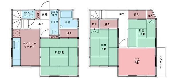 間取り：313004940620