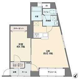 西馬込ダイヤモンドマンション