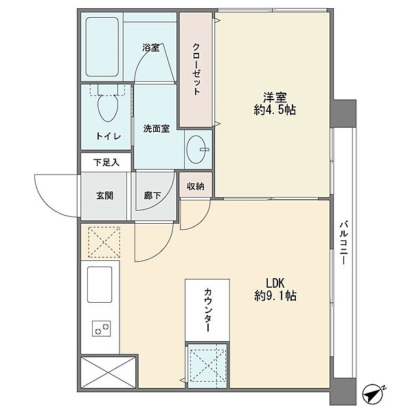 間取り：313004940625