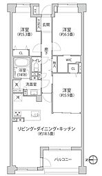 ライオンズマンション武蔵新城緑園の街壱番館