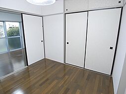 JR青梅線 小作駅 徒歩5分の賃貸マンション 1階2DKのリビング/ダイニング