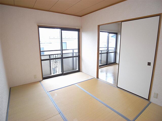 寝室