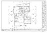 間取り：2階　平面図