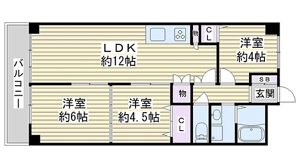 間取り：327002953554