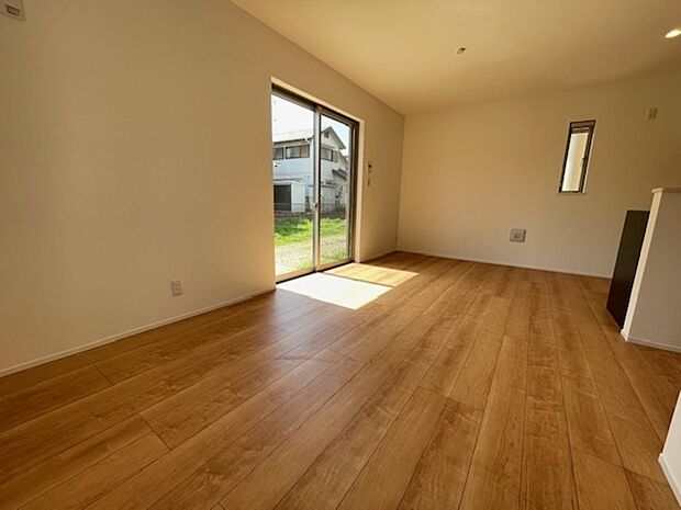 実際の陽当たりなど、現地にてお気軽にご体感ください。