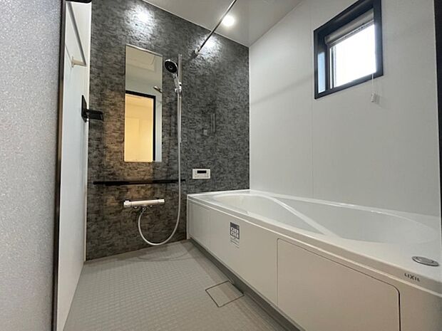 1坪サイズのユニットバスです