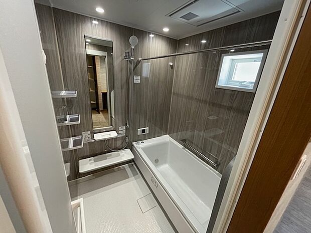 1坪サイズのユニットバス