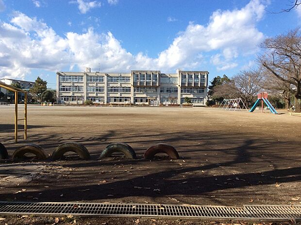 豊岡小学校約1230ｍ
