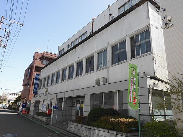 原田病院約600m
