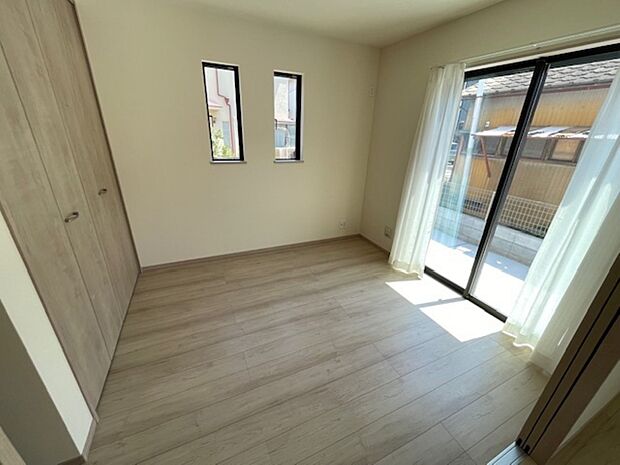 実際の陽当たり等は、お気軽に現地にてご確認ください