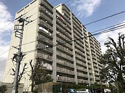 入間ビレッジ　8号棟