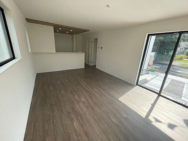 実際の陽当たり等は、お気軽に現地にてご確認ください