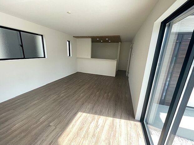 実際の陽当たり等は、お気軽に現地にてご確認ください