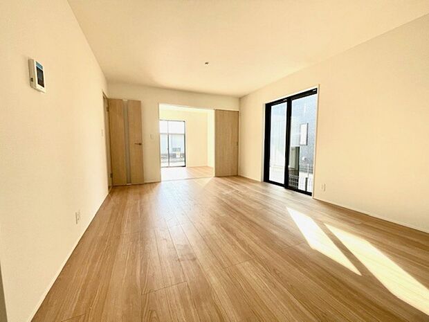 実際の陽当たり等は、お気軽に現地にてご確認ください