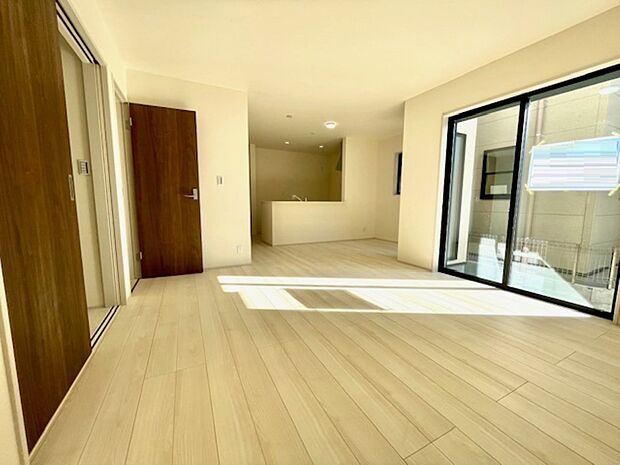 実際の陽当たり等は、お気軽に現地にてご確認ください