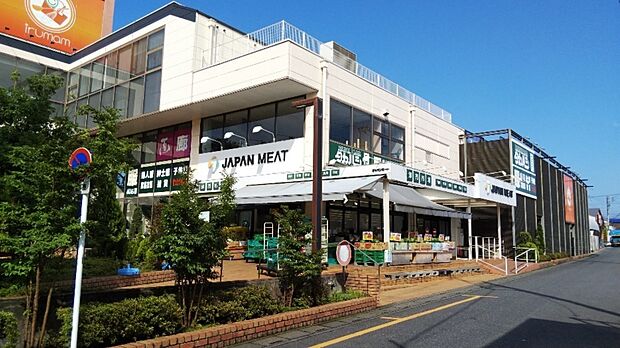 ジャパンミート入間約1400ｍ