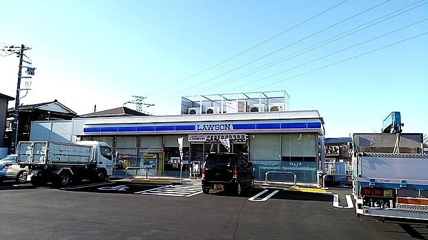 ローソン扇台店約820ｍ