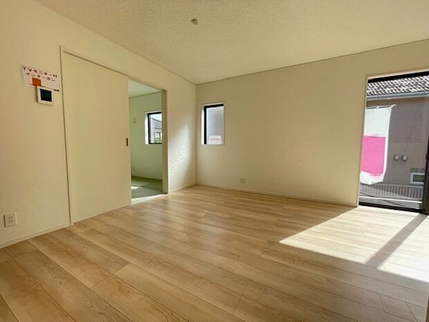 実際の陽当たり等は、お気軽に現地にてご確認ください