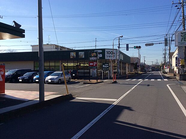 セリア小谷田店約680m