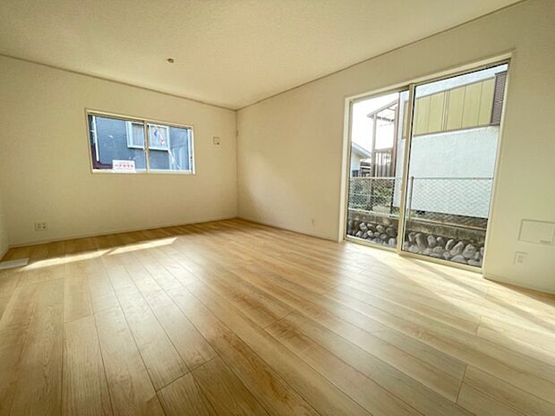 実際の陽当たり等は、お気軽に現地にてご確認ください