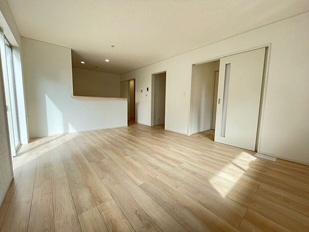 実際の陽当たり等は、お気軽に現地にてご確認ください