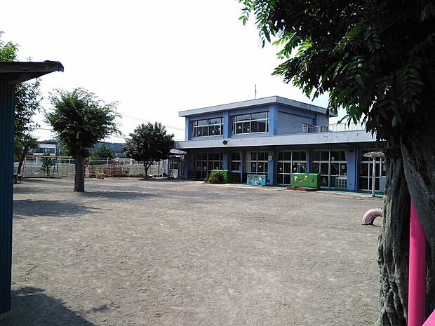 東金子保育所約540m