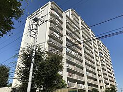 入間ビレッジ　8号棟