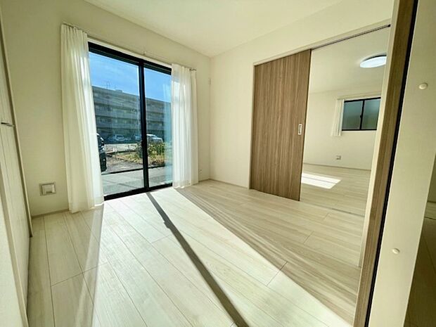 実際の陽当たり等は、お気軽に現地にてご確認ください