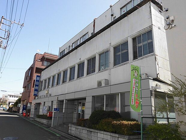 原田病院約1300ｍ