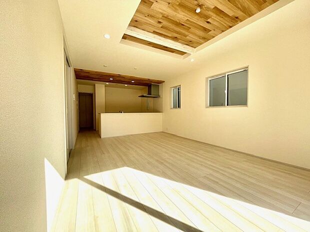 実際の陽当たり等は、お気軽に現地にてご確認ください