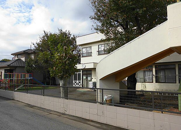 あけぼの保育園約420ｍ