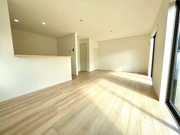 実際の陽当たり等は、お気軽に現地にてご確認ください