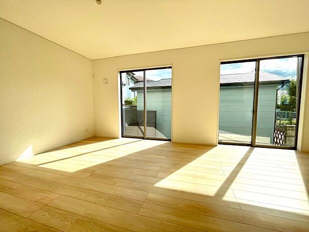 実際の陽当たり等は、お気軽に現地にてご確認ください