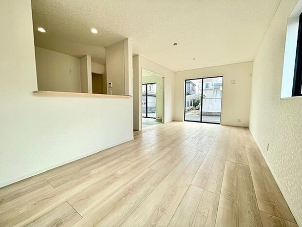 実際の陽当たり等は、お気軽に現地にてご確認ください