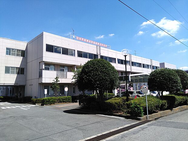 小林病院約560ｍ