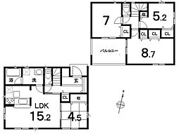 埼玉県入間市大字新光