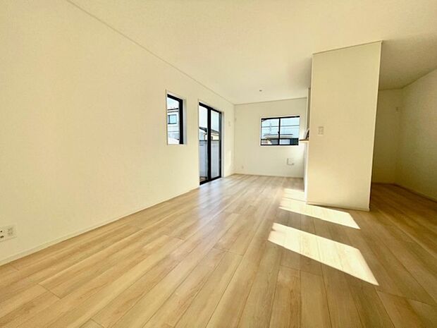 実際の陽当たり等は、お気軽に現地にてご確認ください